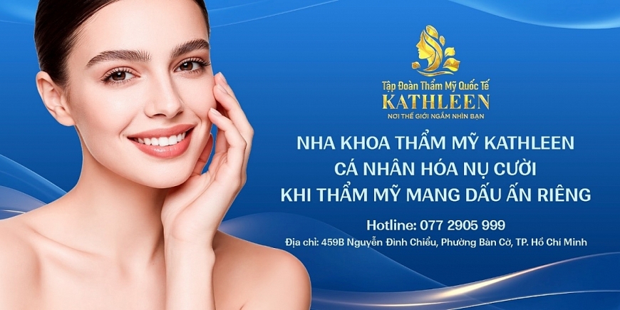 Nha khoa Thẩm mỹ – Tập đoàn Thẩm mỹ Quốc tế Kathleen đang khẳng định vị thế tiên phong khi liên tục cập nhật, chuyển giao và ứng dụng các công nghệ răng sứ tiên tiến từ Thụy Sĩ, Đức, Ý và Hoa Kỳ