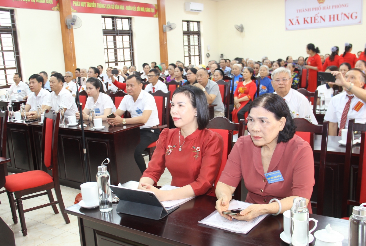 Công tác chăm sóc người cao tuổi đạt nhiều kết quả tích cực