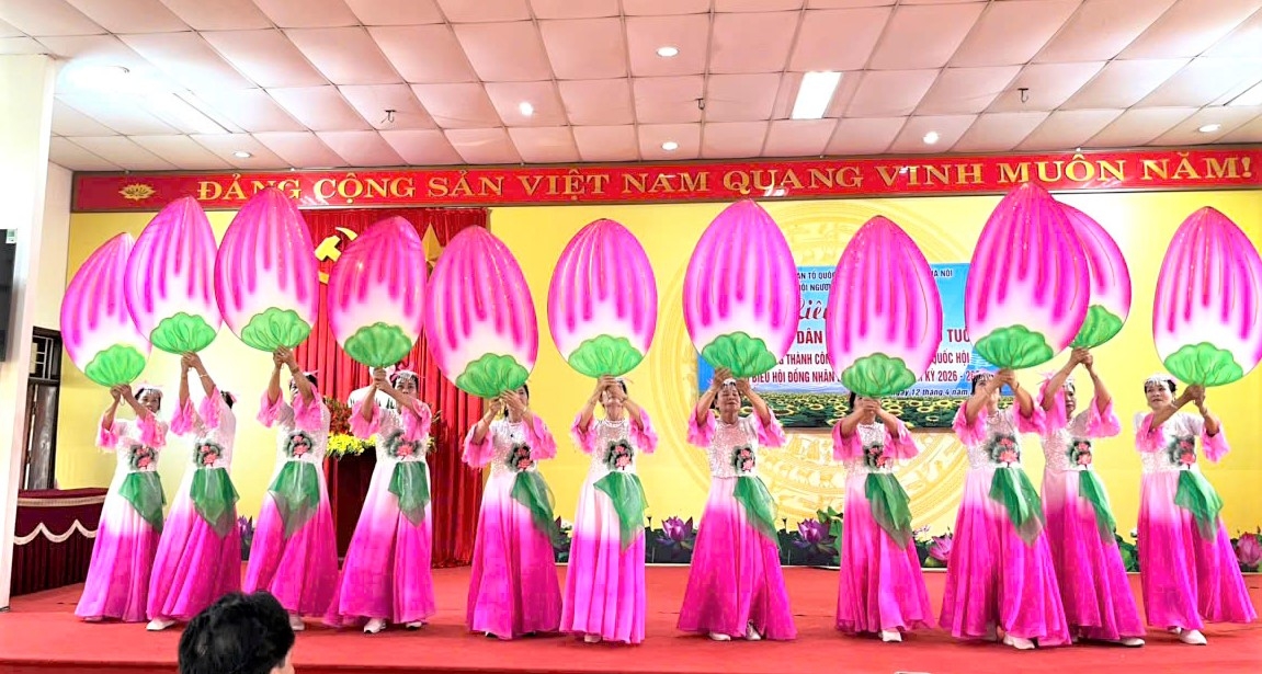 Tiếng hát dân ca người cao tuổi lan tỏa giá trị văn hóa, tinh thần