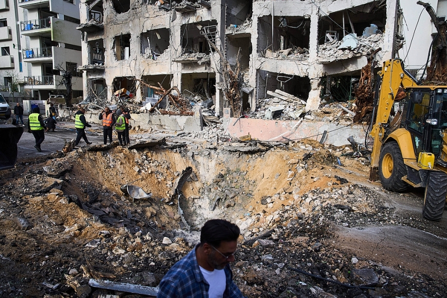 Nguy cơ xung đột quy mô lớn tại Trung Đông tiếp tục hiện hữu