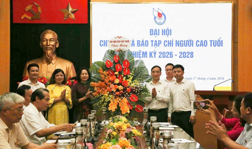 Chi hội Nhà báo Tạp chí Người cao tuổi: Đổi mới, nâng cao chất lượng hoạt động
