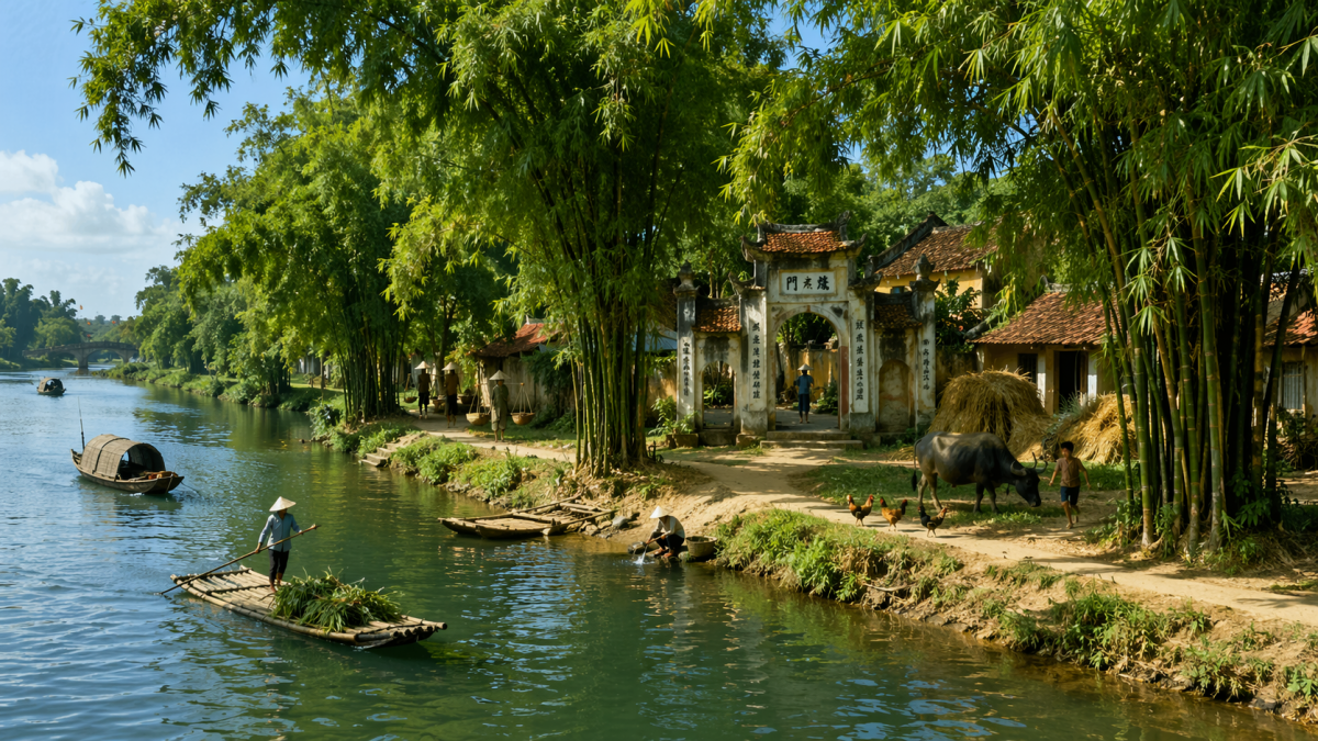 Tìm về miền ký ức của những mùa Hè tuổi thơ