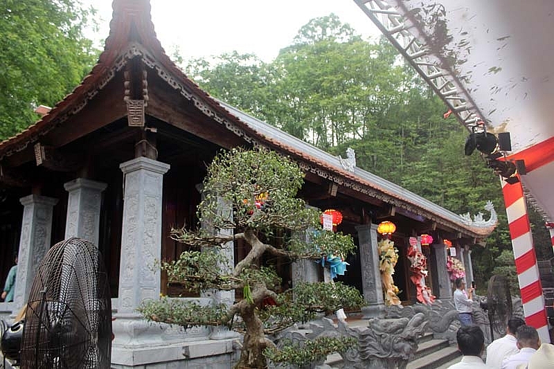 Vị tướng tài xứ Thanh có công giúp vua dẹp loạn quân Chiêm Thành