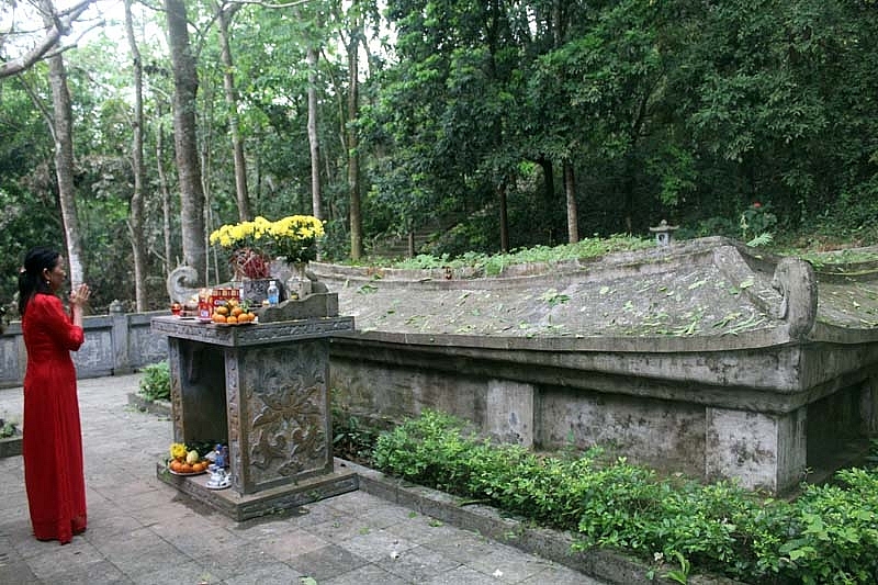 Vị tướng tài xứ Thanh có công giúp vua dẹp loạn quân Chiêm Thành