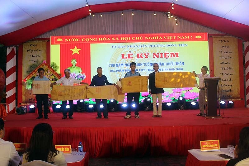 Vị tướng tài xứ Thanh có công giúp vua dẹp loạn quân Chiêm Thành