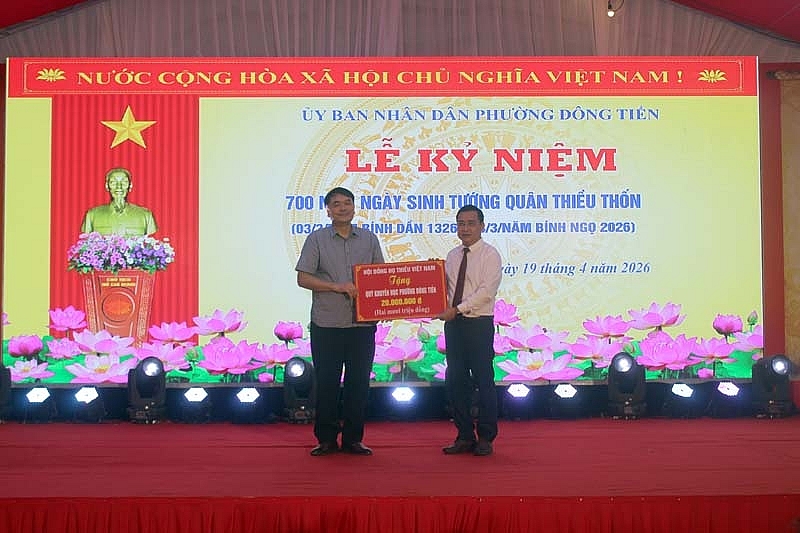 Vị tướng tài xứ Thanh có công giúp vua dẹp loạn quân Chiêm Thành