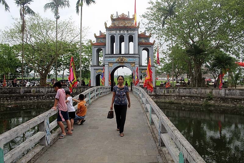 Vị tướng tài xứ Thanh có công giúp vua dẹp loạn quân Chiêm Thành