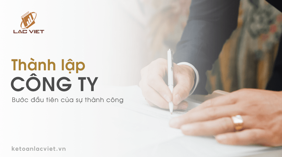 Kế toán Lạc Việt - Giải pháp kế toán trọn gói và pháp lý cho doanh nghiệp