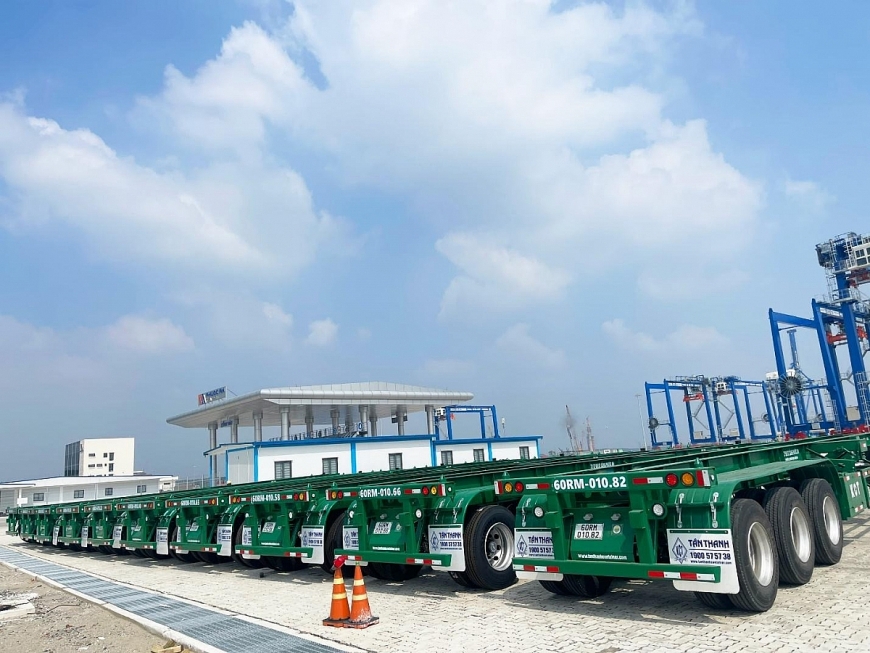 Tân Thanh Container tại VWAS 2026: Giải pháp vận tải tối ưu cho doanh nghiệp