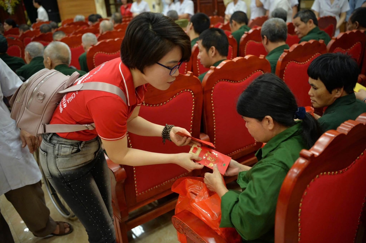 Tri ân những hy sinh thầm lặng từ hành trình Sống sẻ chia