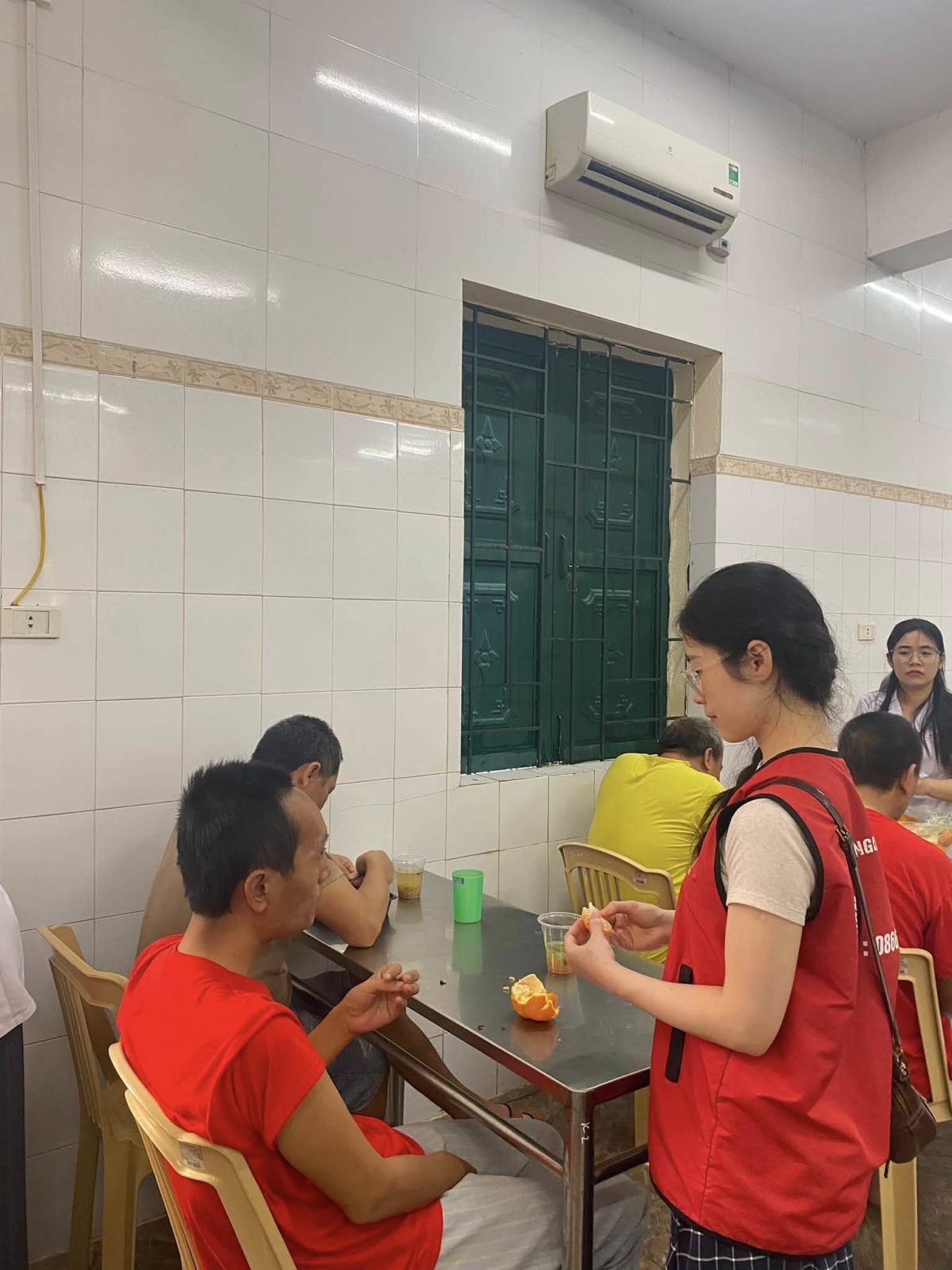 Tri ân những hy sinh thầm lặng từ hành trình Sống sẻ chia