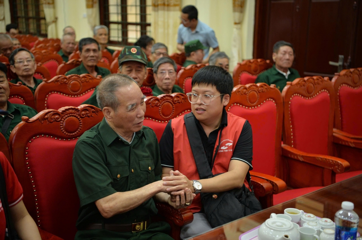 Tri ân những hy sinh thầm lặng từ hành trình Sống sẻ chia