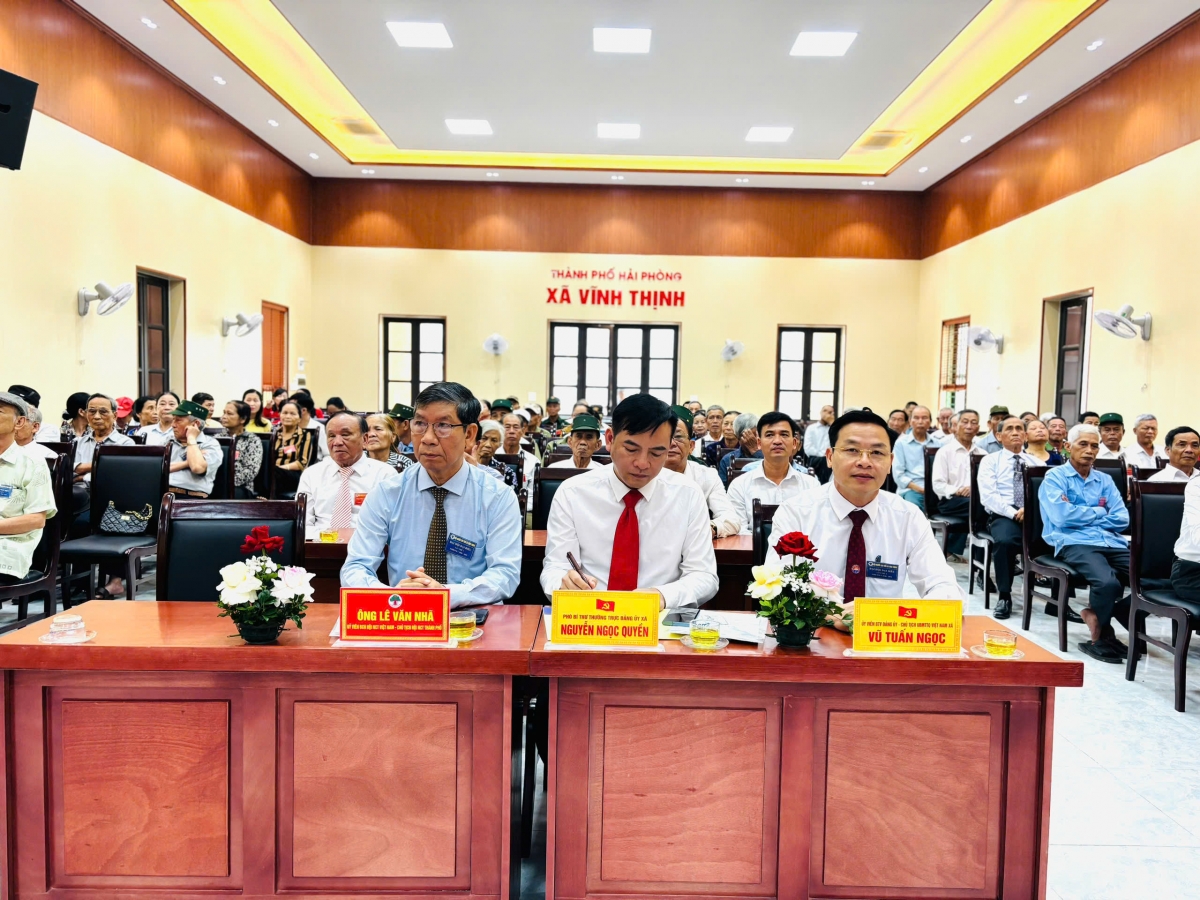 Quang cảnh Đại hội.