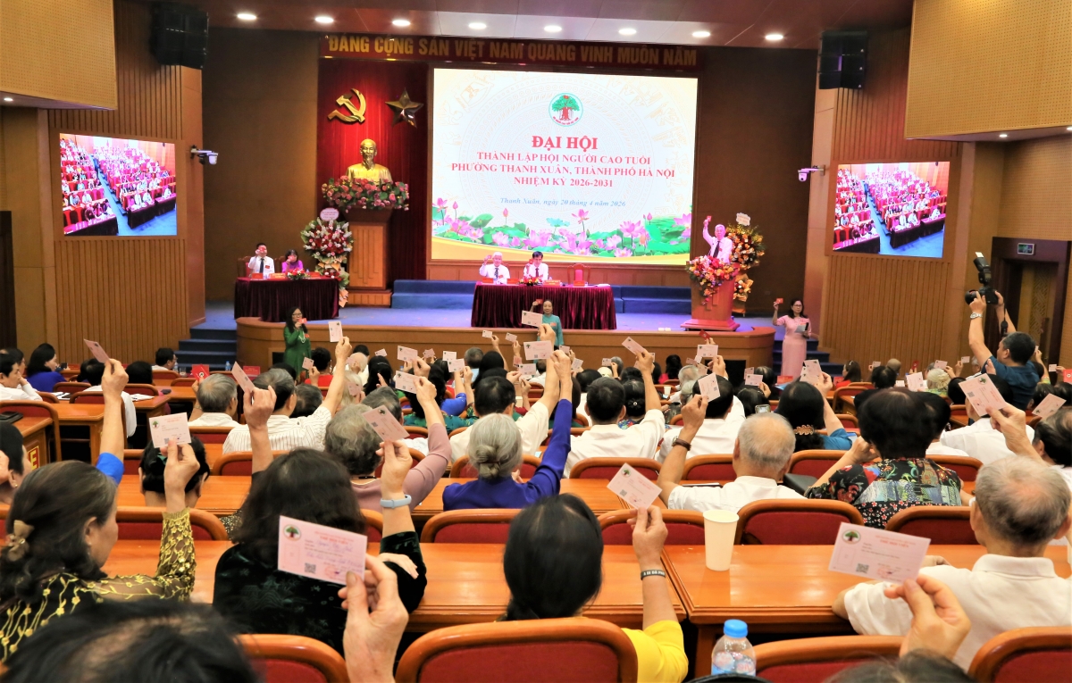 Đại hội biểu quyết bầu Ban Chấp hành, Ban Kiểm tra 