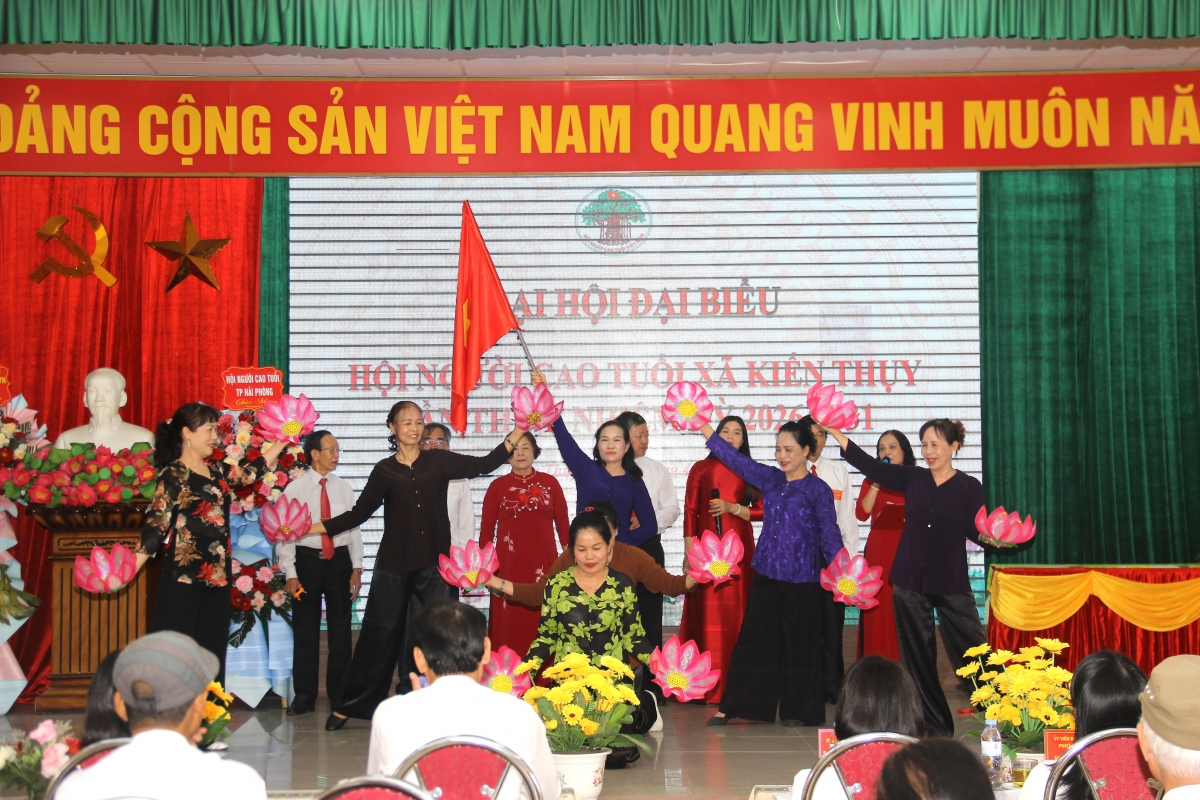 Công tác xây dựng tổ chức Hội tiếp tục được củng cố vững mạnh