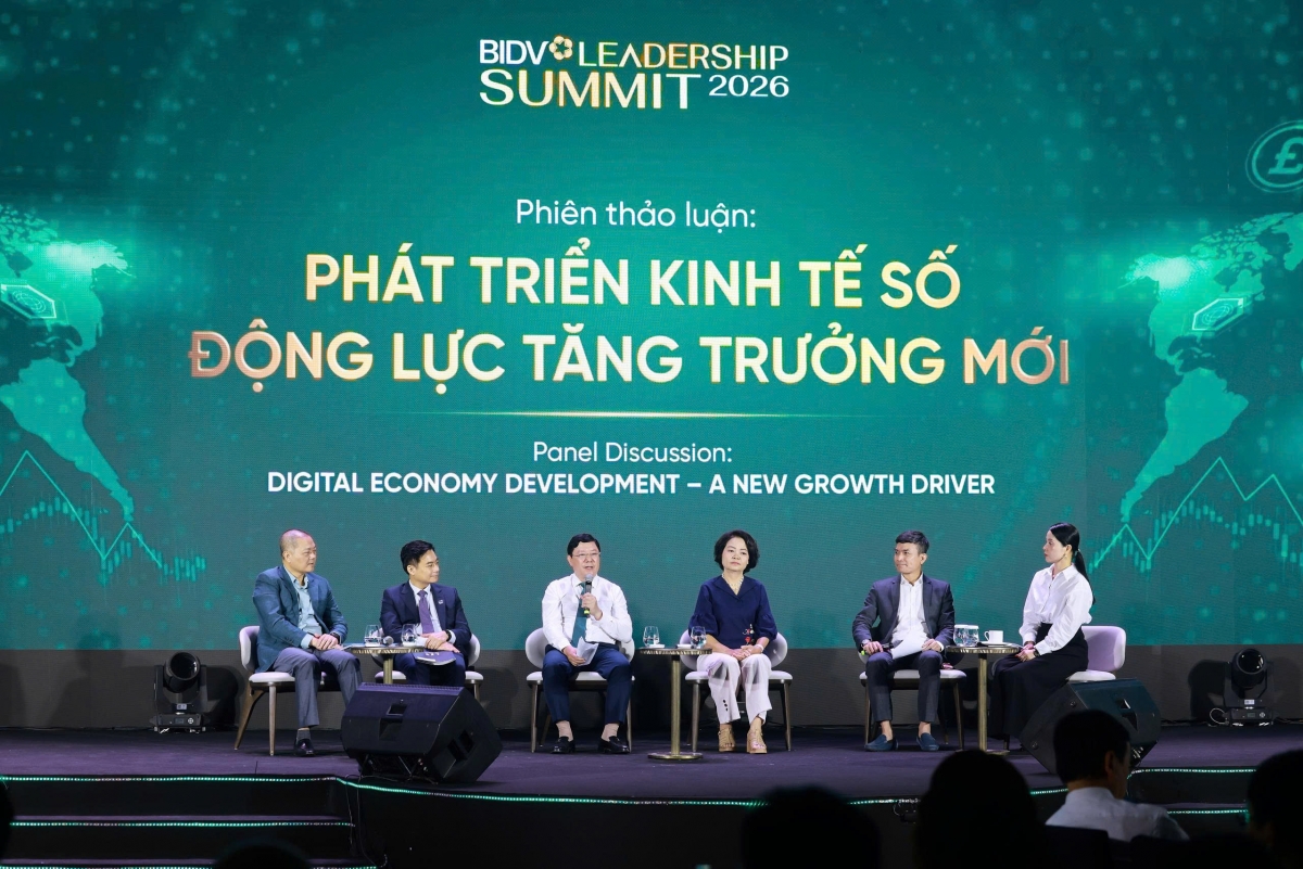 BIDV ra mắt hệ sinh thái số toàn diện thúc đẩy doanh nghiệp tăng trưởng