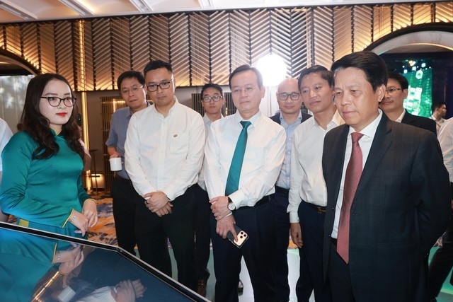 BIDV ra mắt hệ sinh thái số toàn diện thúc đẩy doanh nghiệp tăng trưởng