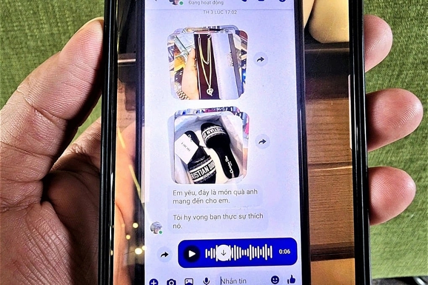 Công an phường Sông Trí, tỉnh Hà Tĩnh