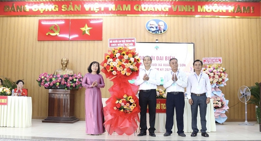 Củng cố tổ chức, lan tỏa tinh thần “Tuổi cao – Gương sáng” trong giai đoạn mới