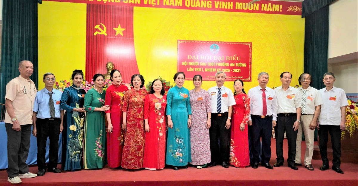 Hội NCT phường An Tường nâng cao chất lượng hoạt động trong giai đoạn mới