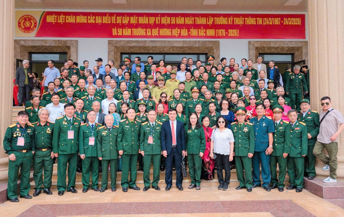 Người cao tuổi Bắc Ninh hướng về kỷ niệm Ngày Giải phóng miền Nam 30/4