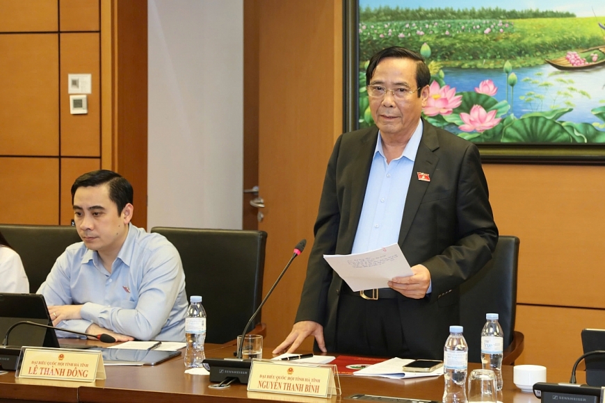 Từ nghị trường Quốc hội: Định vị rõ vai trò hội quần chúng, khơi dậy nguồn lực NCT