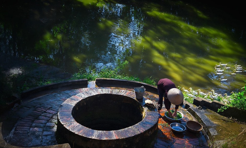 Khôi phục lại nhiều giếng làng hàng trăm năm tuổi