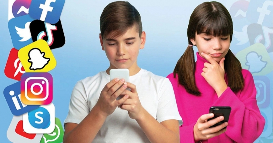 Thổ Nhĩ Kỳ thông qua dự luật cấm trẻ em dưới 15 tuổi truy cập mạng xã hội