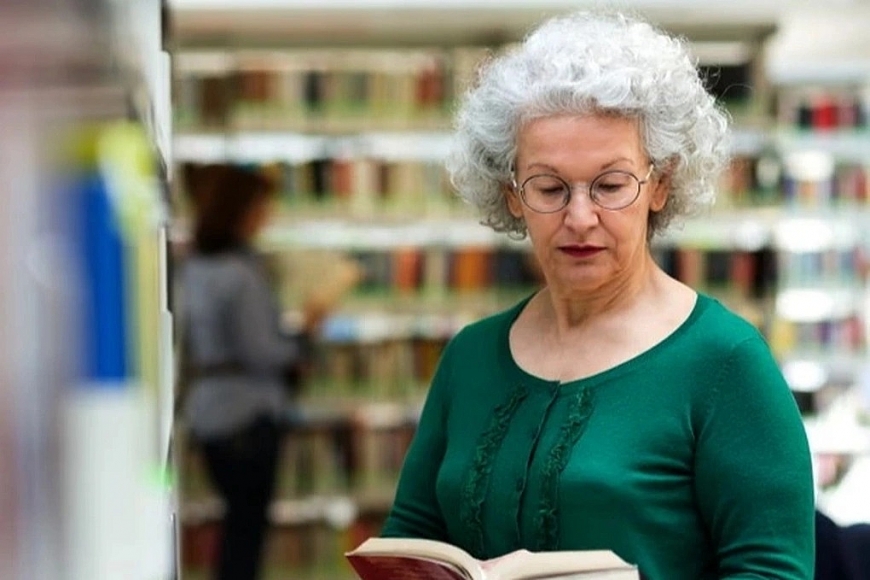 Thụy Điển: Người cao tuổi quay lại giảng đường tăng kỷ lục