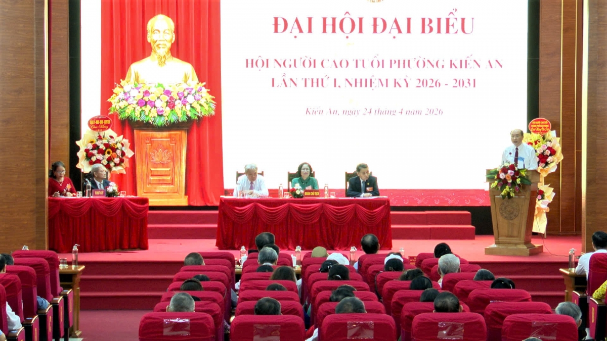 Quang cảnh Đại hội