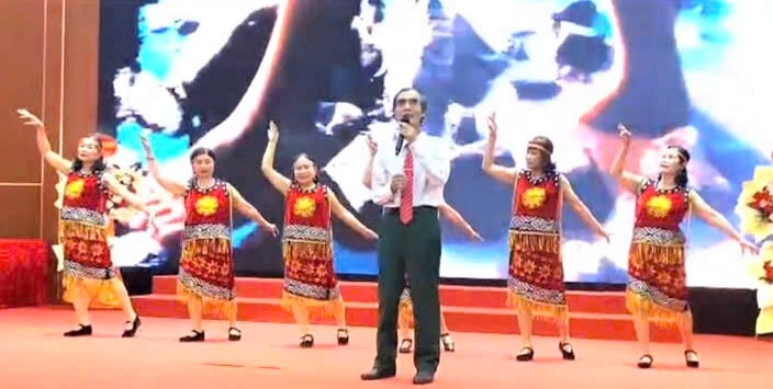 Đại hội Hội NCT phường Kiến An thành công tốt đẹp