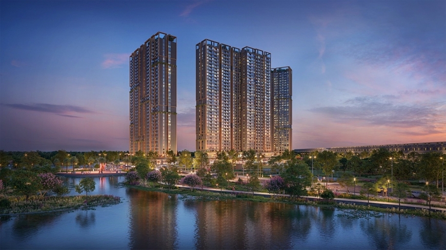 Prime Garden khai mở chương mới cho chuẩn sống đa nhịp tại The Parkland