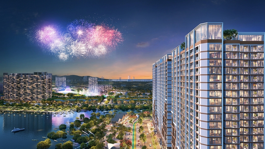 Onsen 3 bảo chứng tiềm năng sinh lời nhờ uy tín Sun Group, pháp lý sở hữu lâu dài và hạ tầng đồng bộ