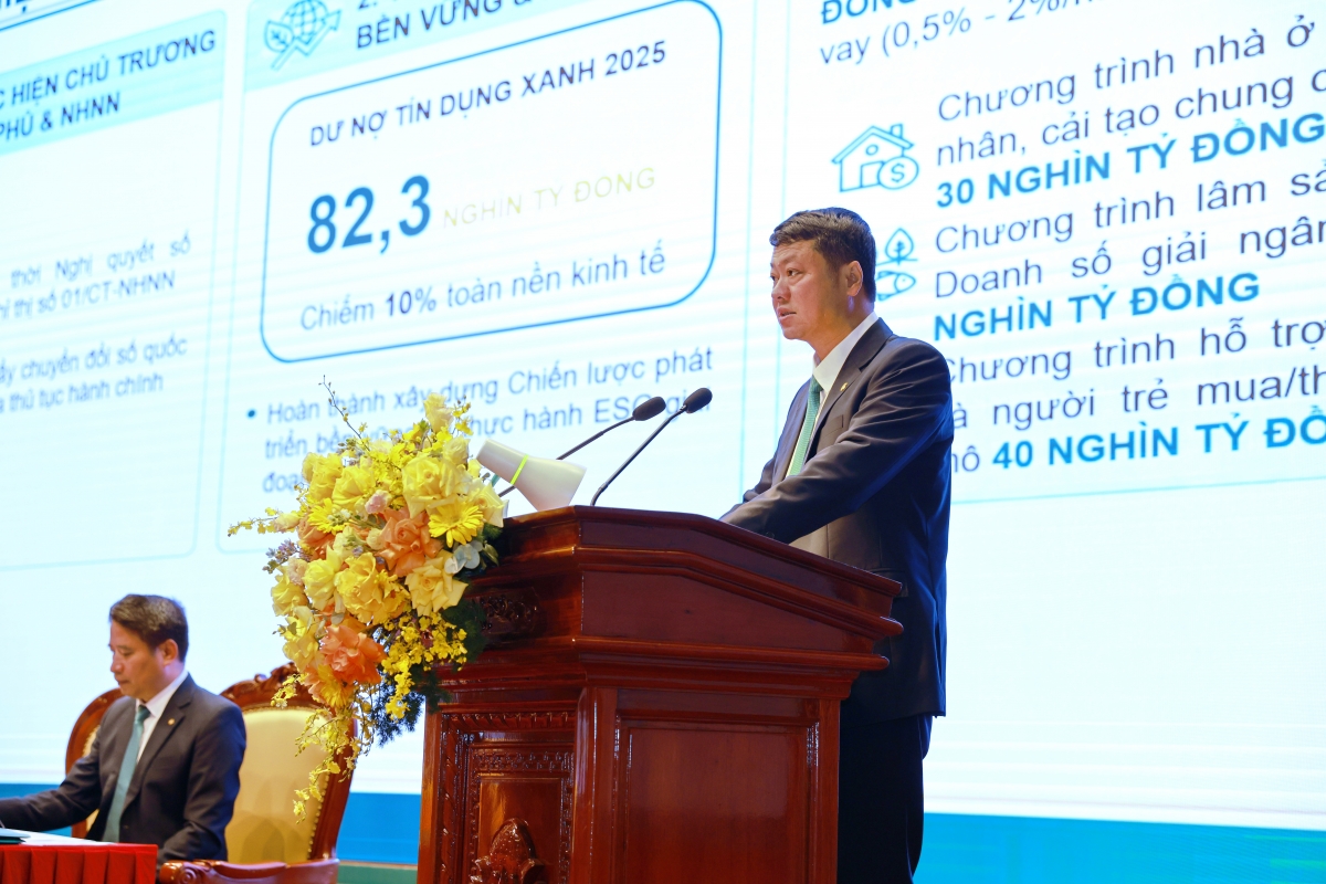 Ông Lê Ngọc Lâm được bầu làm Chủ tịch Hội đồng quản trị BIDV