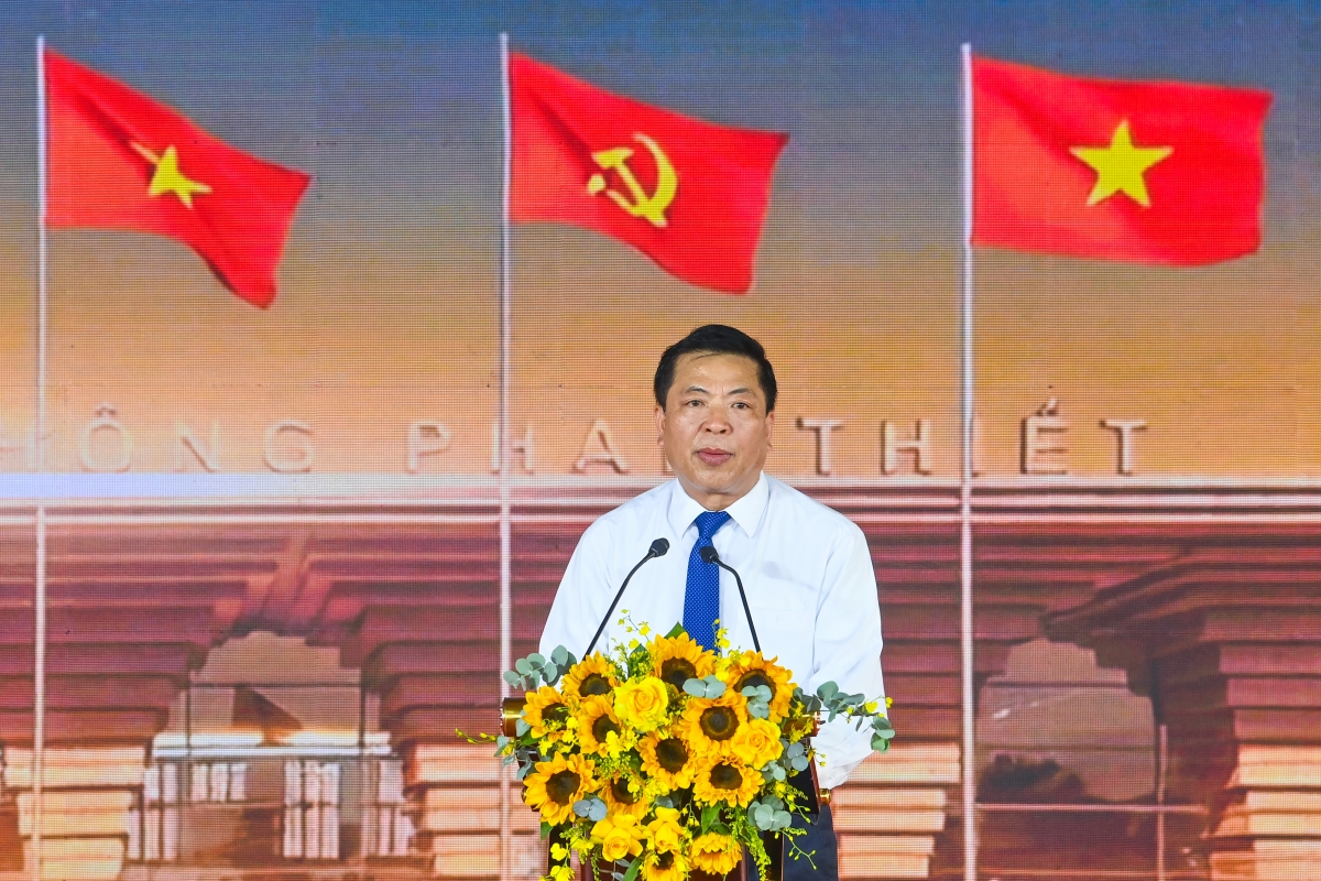 Lâm Đồng khởi công hạng mục hàng không dân dụng Cảng hàng không Phan Thiết