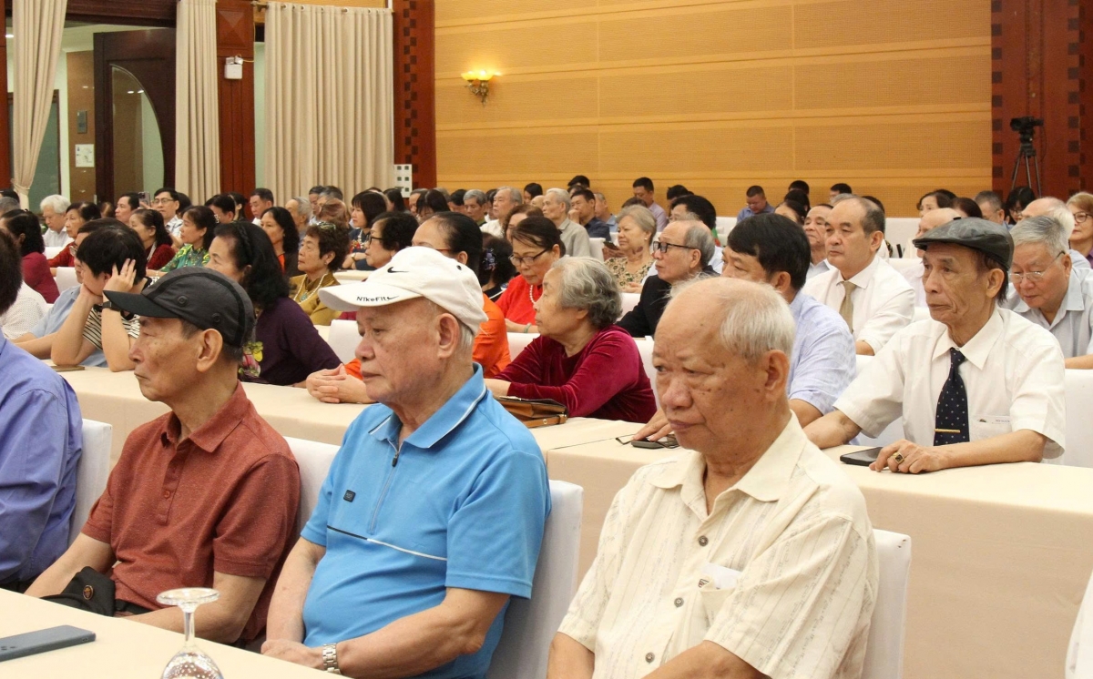 Hội Người cao tuổi Việt Nam, triển khai Chương trình hành động thực hiện Nghị quyết Đại hội XIV của Đảng