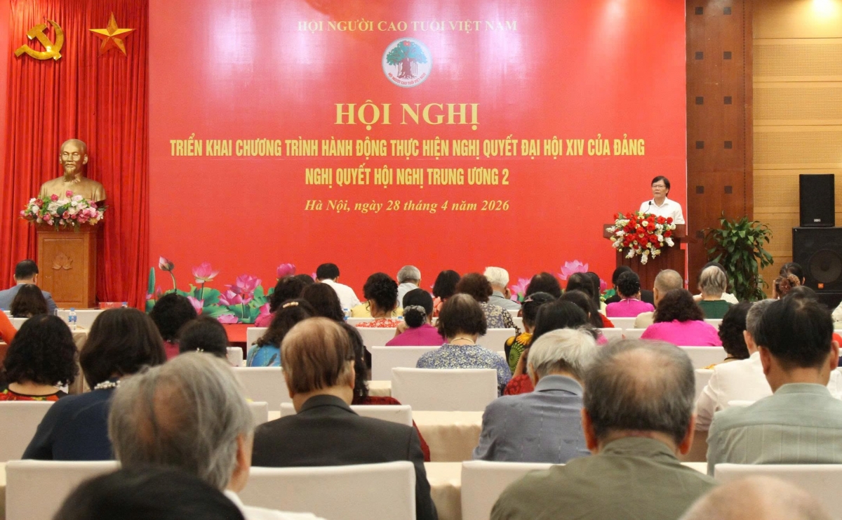 Quang cảnh Hội nghị 