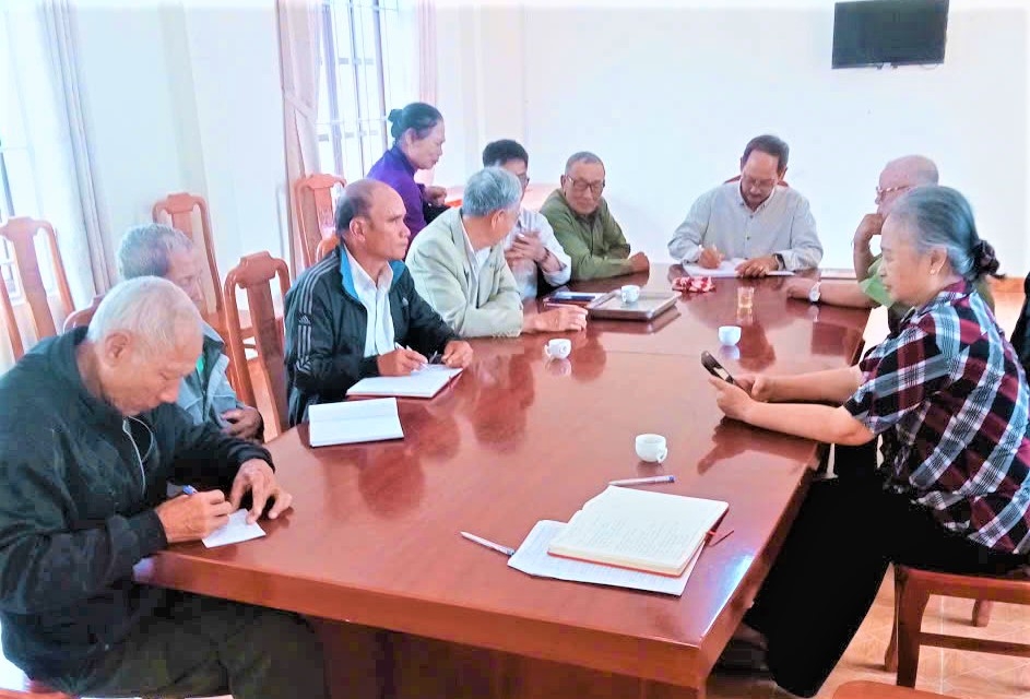 Triển khai Chương trình hành động thực hiện Nghị quyết Đại hội XIV của Đảng