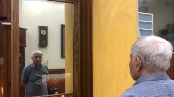 Khi công nghệ đồng hành cùng tuổi già