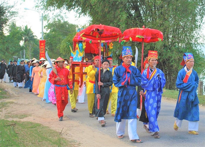 Phát huy vai trò các tộc họ trong xây dựng khối đại đoàn kết toàn dân