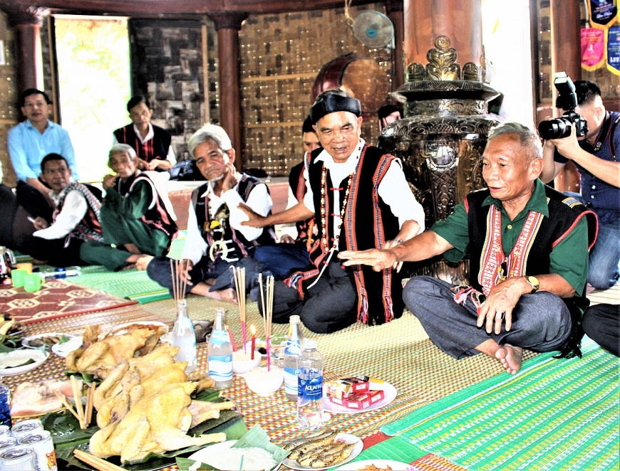 Phát huy vai trò các tộc họ trong xây dựng khối đại đoàn kết toàn dân