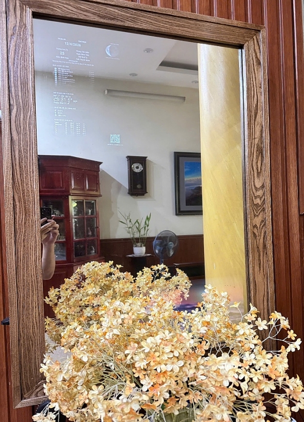 Khi công nghệ đồng hành cùng tuổi già