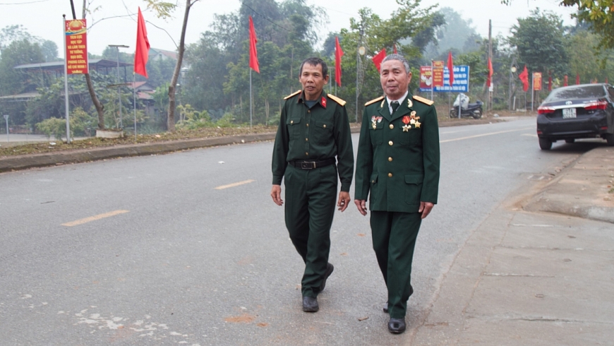 Bảo Ái trên đường đổi mới