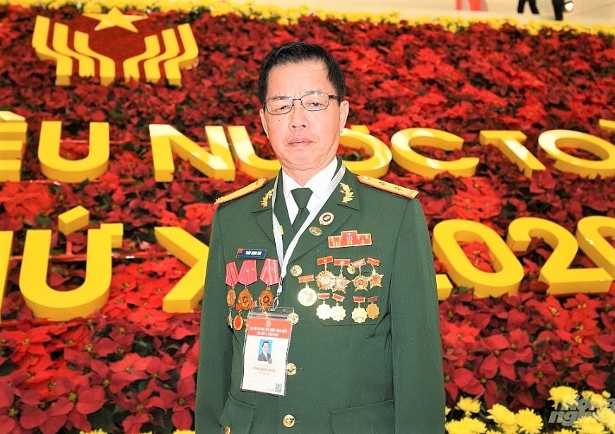 CCB, doanh nhân Anh hùng Lao động Trần Mạnh Báo