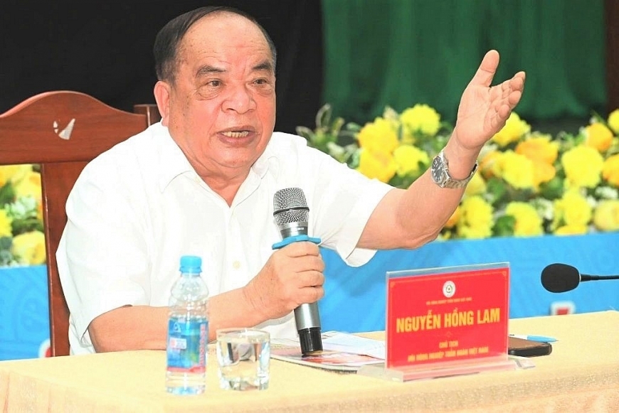 Những cựu chiến binh cao tuổi làm giàu đất nước...