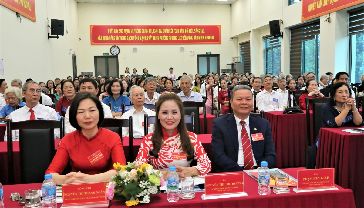 Phương Liệt: Kiện toàn tổ chức, khơi dậy sức mạnh NCT  trong giai đoạn mới