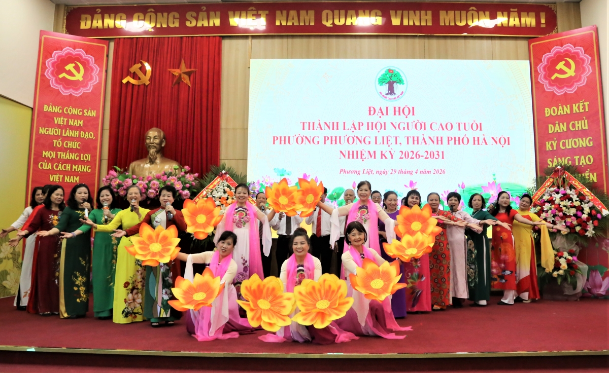 Phương Liệt: Kiện toàn tổ chức, khơi dậy sức mạnh NCT  trong giai đoạn mới