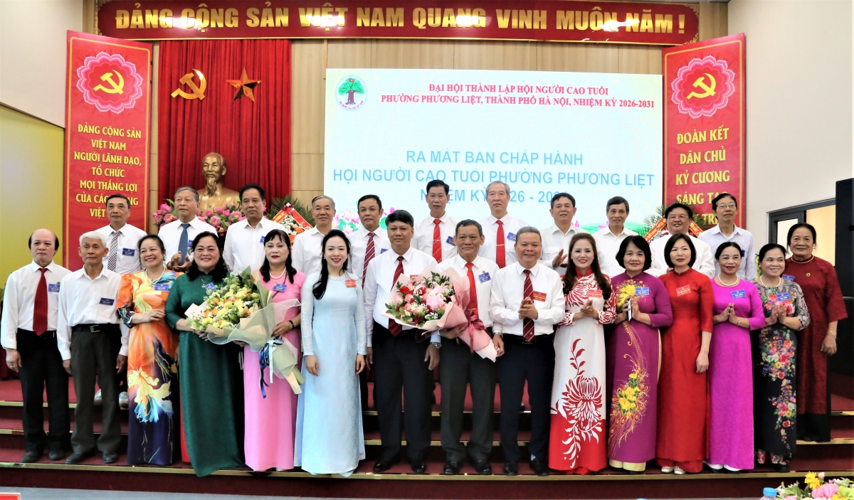 Phương Liệt: Kiện toàn tổ chức, khơi dậy sức mạnh NCT  trong giai đoạn mới