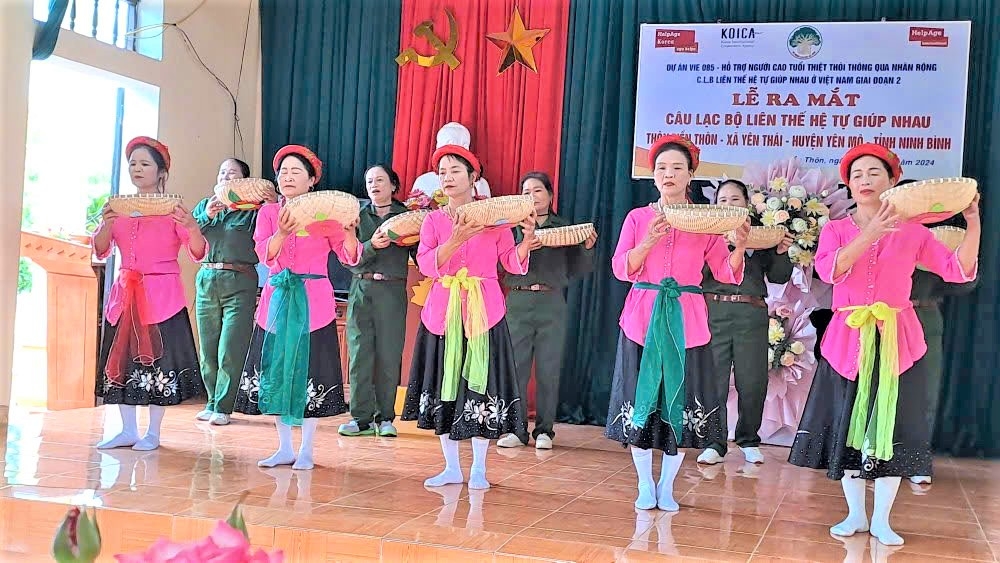 Ninh Bình triển khai Quyết định 1648/QĐ-TTg: Lan tỏa mô hình nhân văn với NCT