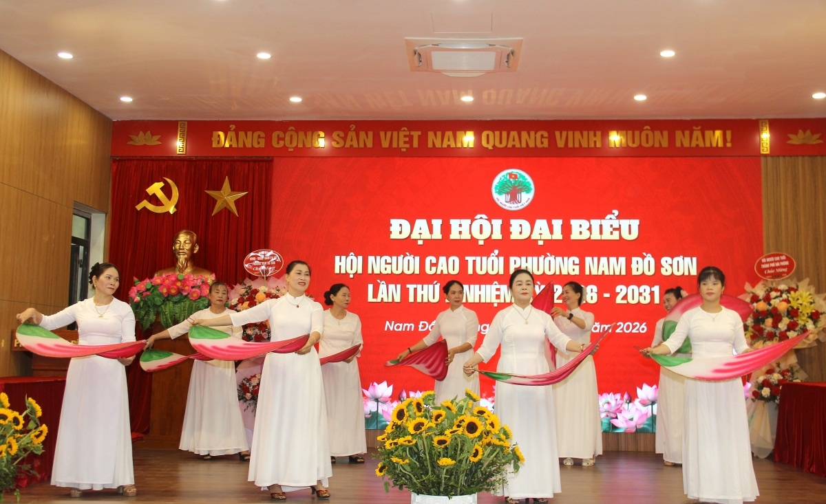 Phường Nam Đồ Sơn được thành lập từ ngày 1/7/2025 trên cơ sở hợp nhất các phường Bàng La, Minh Đức, Hợp Đức và một phần địa bàn các phường lân cận